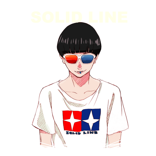 商品 – SOLID LINE